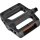 FPD NW-487 Pedal Kunststoff, Set links & rechts, schwarz
