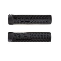 NS Bikes Hold Fast Lock-on Griffe, 1 Paar, schwarz, NEU