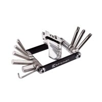 Birzman Feexman E-Version 15 Multitool Faltwerkzeug schwarz