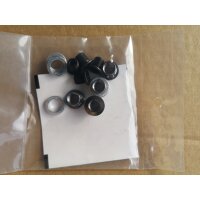 Shimano Kettenblattschrauben FC-M7100 (Y0JB98020) 2*12, 4...