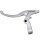 Promax 4-Finger Bremshebel V-Brake links, silber
