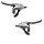 Shimano ST-EF65 Bremsschalthebeleinheit, 3*9, links+rechts, versch. Farben, NEU