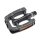 Union / Marwi SP-822 Non Slip Pedal Kunststoff, Set links & rechts, schwarz