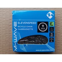 M-Wave Kette Elevenspeed E 11-fach, 1/2*11/128 Zoll, 116...