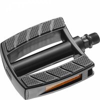 Union / Marwi SP-828 Non Slip Pedal Aluminium, Set links...