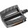 Union / Marwi SP-828 Non Slip Pedal Aluminium, Set links & rechts, schwarz