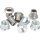 Shimano Kettenblattschrauben FC-M552 & FC-M610 (Y1LV98070) mit Hülsenmuttern, 4 Stück