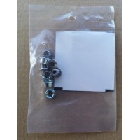 Shimano Kettenblattschrauben FC-M615 (Y1P098040) mit...