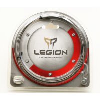 Legion Bremszug Turma Road Edelstahl mit Birnennippel,...