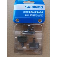 Shimano B03S Bremsbelag / Belag /Bremsbeläge Resin...