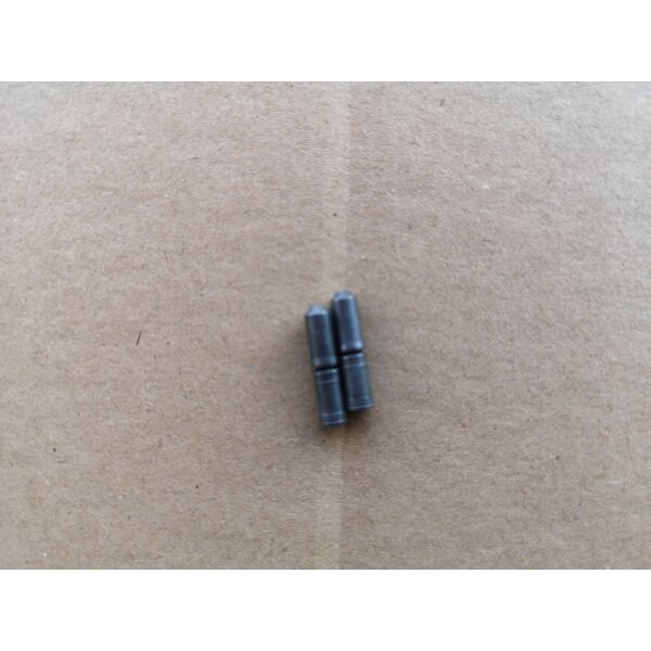 Shimano Kettennietstift 6/7/8-fach, 2er Pack, Montageverpackung, NEU