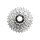 Sunrace CSR91 Kassette Rennrad 9-fach, 11-28 Zähne, silber