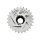 Sunrace CSR91 Kassette Rennrad 9-fach, 11-28 Zähne, silber