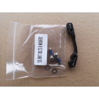 Sram / Avid Adapter 0 mm IS, von IS auf PM VR 160 mm bzw....