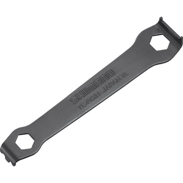 Shimano TL-FC21 Werkzeug, Gegenhalter für Kettenblattschrauben