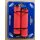 NG Sports Double Clamp Lock-on Griffe, 1 Paar, rot, OVP