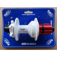 NG Sports Force Nabe HR 142/12 mm, weiß, 32 Loch,...
