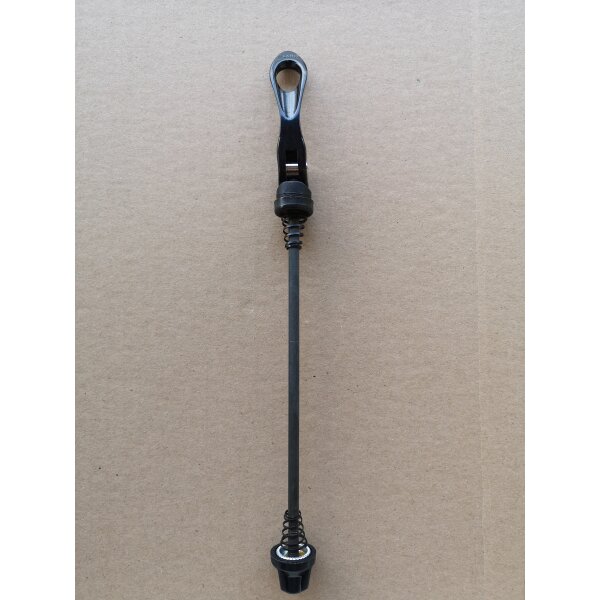 NG Sports Schnellspanner hinten für Nabe mit Baubreite 135 mm, schwarz