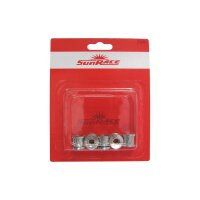 Sunrace SP210 Kettenblattschrauben Alu mit...