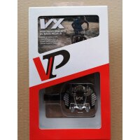 VP VX-2000 Klick-Pedal, Satz links+rechts mit Cleats...