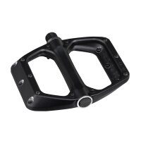 Spank Spoon DC Pedal, schwarz, Set links und rechts