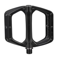 Spank Spoon DC Pedal, schwarz, Set links und rechts