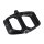 Spank Spoon DC Pedal, schwarz, Set links und rechts