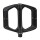 Spank Spoon DC Pedal, schwarz, Set links und rechts