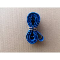 Herrmans HPM Felgenband 25-559, 26 Zoll, blau