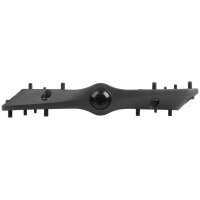 M-Wave Freedom CS Plattformpedal Thermoplast, Set links...