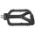 M-Wave Freedom CS Plattformpedal Thermoplast, Set links & rechts, schwarz