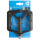 M-Wave Freedom CS Plattformpedal Thermoplast, Set links & rechts, schwarz