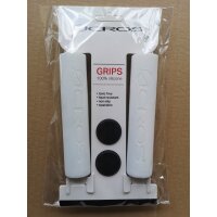 Acros Silikon Lenkergriffe weiß