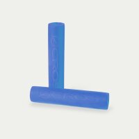 Acros Silikon Lenkergriffe blau