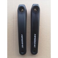 Haibike E-Bike Kurbelsatz, 175 mm, Vierkant