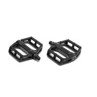 NS Bikes Aerial Platform Pedal, links+rechts, schwarz