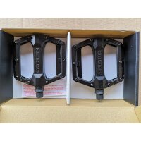 NS Bikes Aerial Platform Pedal, links+rechts, schwarz
