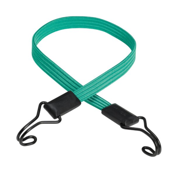 Master Lock Smooth Spanngummi 80 cm, grün