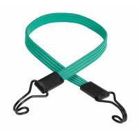 Master Lock Smooth Spanngummi 80 cm, grün