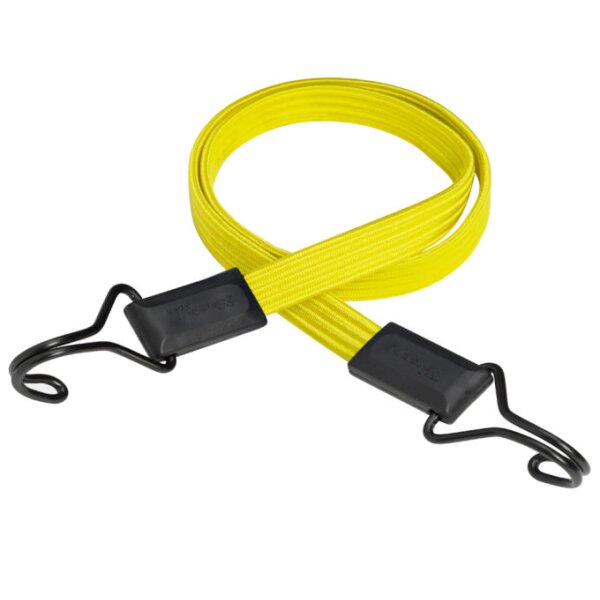 Master Lock Smooth Spanngummi 100 cm, gelb