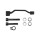 Shimano Adapter für Scheibenbremsen, PM 203 -> PM 220 mm