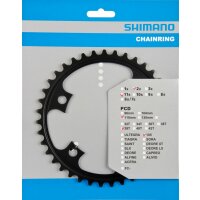 Shimano Kettenblatt für Kurbel 105 FC-5800 4-Arm,...