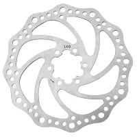 M-Wave BD-160 Bremsscheibe IS 6-Loch, 160 mm