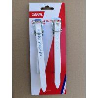 Zefal Christophe Pedalriemen Leder 370 mm, Set...