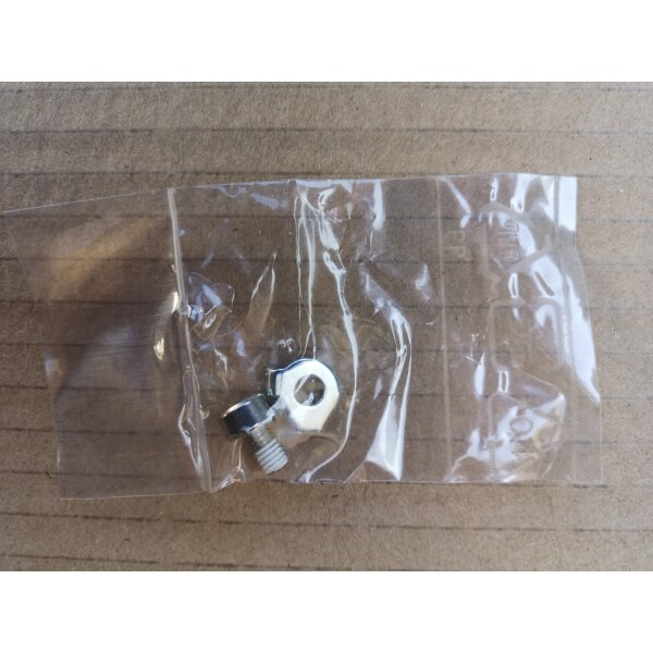 Shimano Kabelklemmschraube Schaltzug für Schaltwerk Alivio RD-M3100