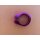 XLC PC-B05 Sattelklemme / Sattelstützklemme mit Schraube, 34,9 mm, purple