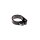 Absolut Sattelstützklemme mit Schraube, 31,8 mm, schwarz