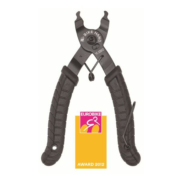 Bike Hand YC-335CO 2-in-1 Zange für Kettenschloß
