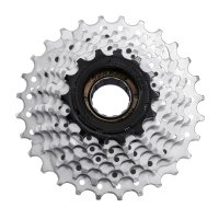 Sunrace MFM2A Schraubkranz, 7-fach, 14-28 Zähne,...