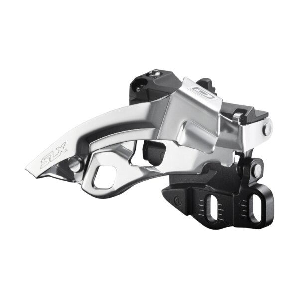 Shimano FD-M670 SLX Umwerfer E-Type top swing, 3*10-fach